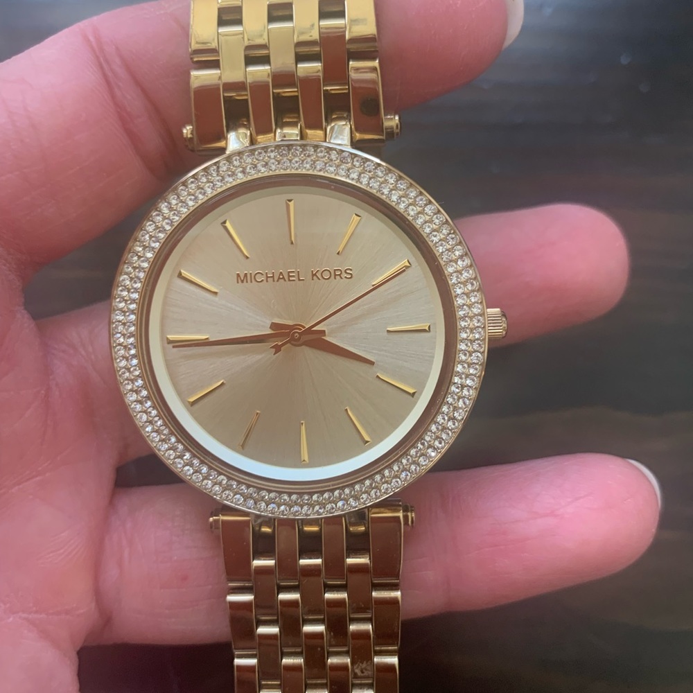 Michael Kors Women's Darci Watch